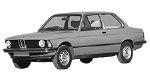 BMW E21 P214B Fault Code