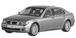 BMW E66 P214B Fault Code