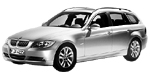 BMW E91 P214B Fault Code