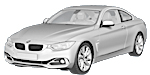 BMW F32 P214B Fault Code